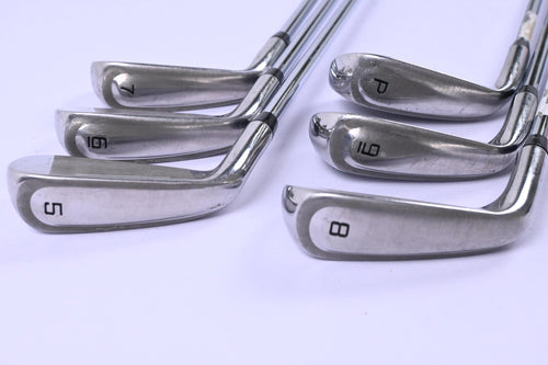 Cobra King Speedzone Irons / 5-PW / Regular Flex Cobra Shafts