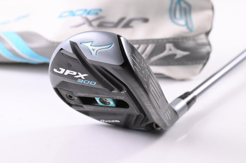 Ladies Mizuno JPX 900 #5 Wood / 18 Degree / Ladies Flex Fujikura FW Shaft