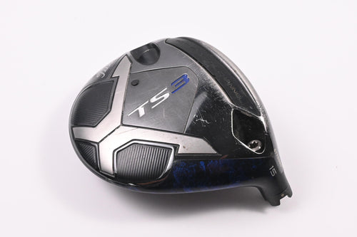 Titleist TS3 #3 Wood / 15 Degree / Head Only
