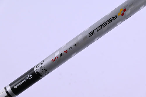 Taylormade Rescue 11 #4 Hybrid / 21 Degree / Regular Flex Aldila RIP 65 Shaft