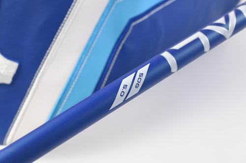 Mizuno JPX One Demo Driver / 9 Degree / Senior Flex Denali Frost Blue 50 Shaft