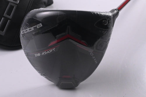 Cobra DS-Adapt MAX-D Driver / 12 Degree / Senior Flex Project X Denali Red 50