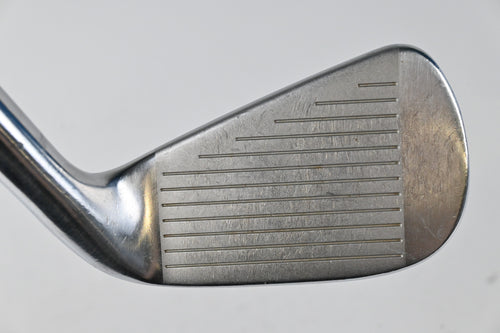 Left Hand Titleist 716 AP2 #6 Iron / Stiff Flex KBS Tour C-Taper 120 Shaft
