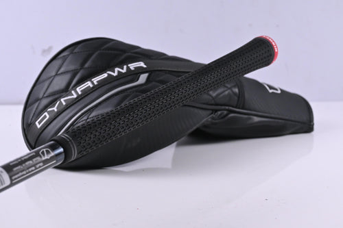 Wilson DYNAPWR 2025 Max Driver / 10.5 Degree / Regular Flex UST LinQ Red 5 Shaft