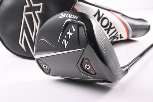 Srixon ZXi LS Driver / 10.5 Degree / X-Flex HZRDUS Gen4 Black 70 Shaft