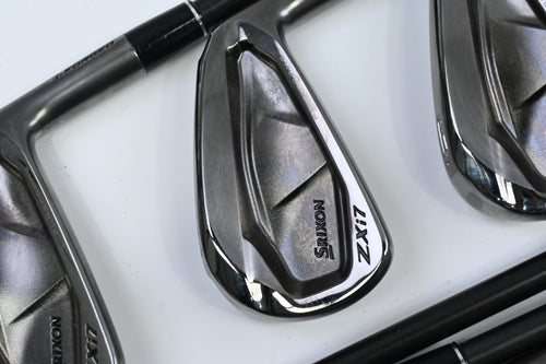 Srixon ZXi7 Irons / 4-PW / Stiff Flex Dynamic Gold Mid Tour Issue 115 S400