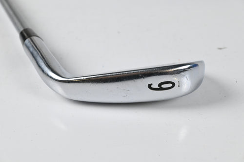 Left Hand Titleist 716 AP2 #6 Iron / Stiff Flex KBS Tour C-Taper 120 Shaft