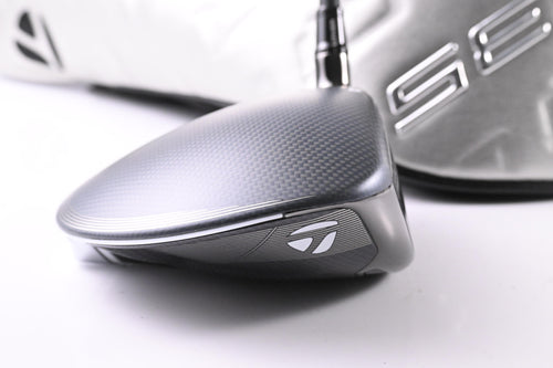 Taylormade Qi35 Max Lite Driver / 12 Degree / Regular Flex Vanquish 4 Shaft