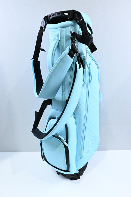 G/FORE Daytona Stand Bag / 4-Way / Blue