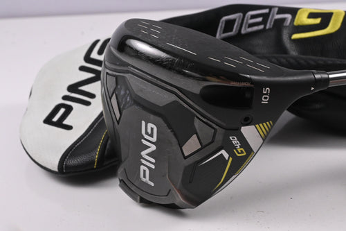 Ping G430 LST Driver / 10.5 Degree / Stiff Flex Ping Tour 2.0 Chrome 65 Shaft