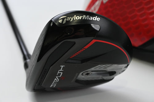 Left Hand Taylormade Stealth 2 Plus #3 Wood / 15 Degree / X-Flex Kai'Li Blue 70
