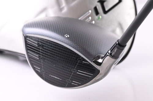 Taylormade Qi35 Max Lite Driver / 12 Degree / Regular Flex Vanquish 4 Shaft