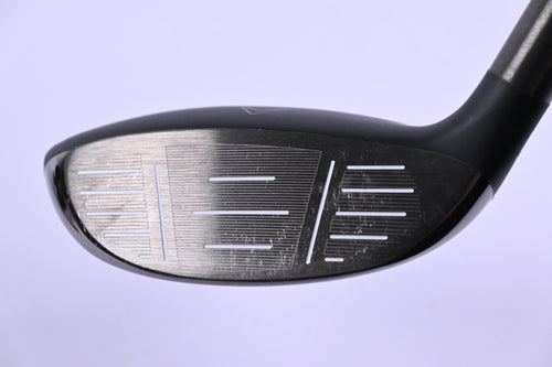 Callaway Rogue ST Max #5 Wood / 18 Degree / Regular Flex Tensei CR Blue 60 Shaft