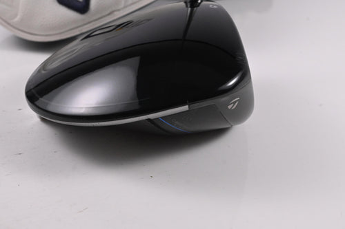 Taylormade Qi10 Max Driver / 10.5 Degree / Regular Flex Fujikura SpeederNX TCS