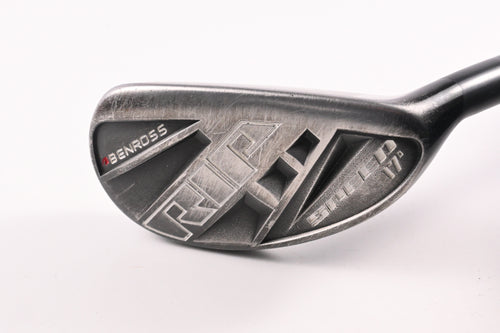 Benross RIP Speed #1 Hybrid / 17 Degree / Stiff Flex Aldila Rip 80 Shaft