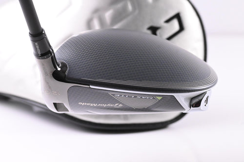 Taylormade Qi35 Max Lite Driver / 12 Degree / Regular Flex Vanquish 4 Shaft