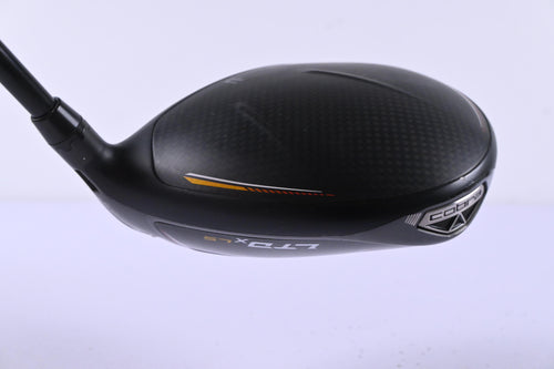 Cobra LTDx Driver / 10.5 Degree / Stiff Flex Tensei AV Raw Silver 65 Shaft