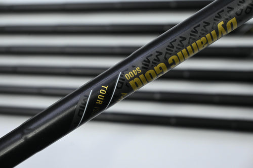 Srixon ZXi7 Irons / 4-PW / Stiff Flex Dynamic Gold Mid Tour Issue 115 S400