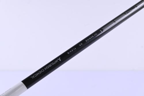Cobra LTDx Driver / 10.5 Degree / Stiff Flex Tensei AV Raw Silver 65 Shaft