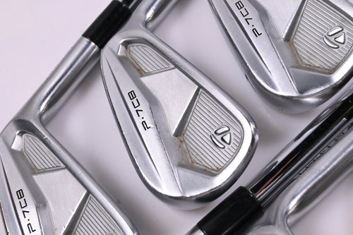 Taylormade P.7CB Irons / 5-PW / Stiff Flex N.S.PRO Modus3 Tour 105 Shafts