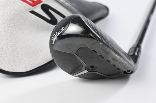 Titleist TSR3 #3 Hybrid / 19 Degree / Stiff Flex Tensei AV Blue 65 Shaft