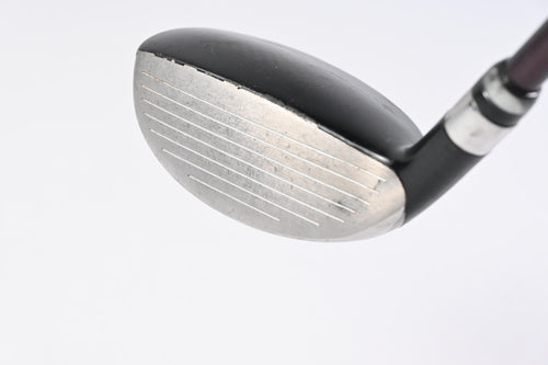 Ladies Yonex Cyberstar XC #4 Hybrid / 22 Degree / Ladies Flex HS60 Shaft