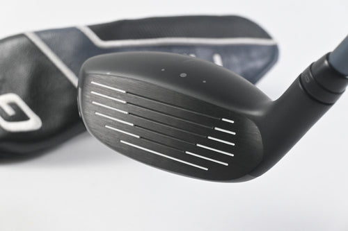Ping G425 #6 Hybrid / 30 Degree / Regular Flex Ping Alta CB 70 Slate Shaft