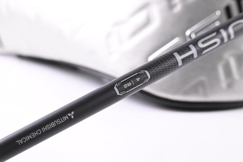 Taylormade Qi35 Max Lite Driver / 12 Degree / Regular Flex Vanquish 4 Shaft