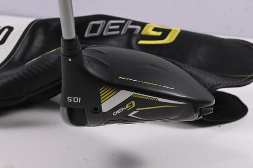 Ping G430 LST Driver / 10.5 Degree / Stiff Flex Ping Tour 2.0 Chrome 65 Shaft
