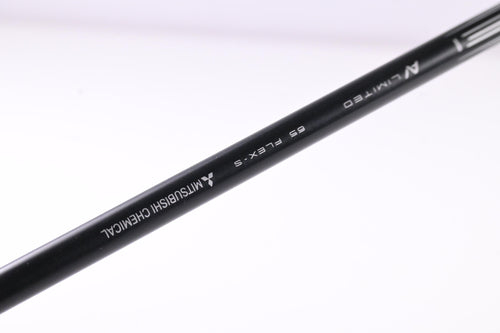 Taylormade Qi10 LS Driver / 9 Degree / Stiff Flex Tensei AV Limited Blue 65