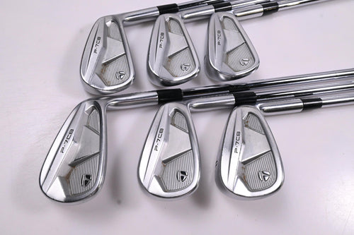 Taylormade P.7CB Irons / 5-PW / Stiff Flex N.S.PRO Modus3 Tour 105 Shafts