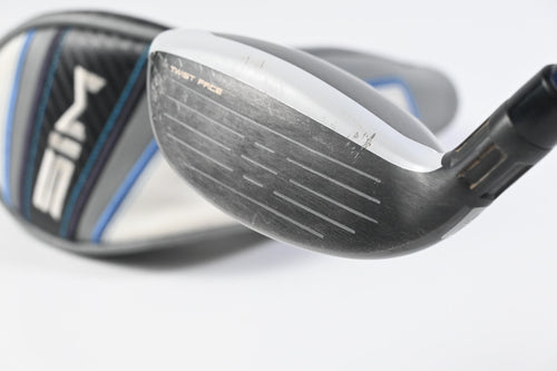 Taylormade SIM Max #3 Hybrid / 19 Degree / Regular Flex Fujikura Ventus Blue 6