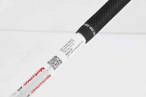 Left Hand Callaway Big Bertha Diablo #3 Wood / 15 Degree / Regular Flex Motore
