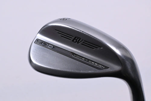 Titleist Vokey SM10 Lob Wedge / 58 Degree / Stiff Flex KBS Tour Lite Shaft