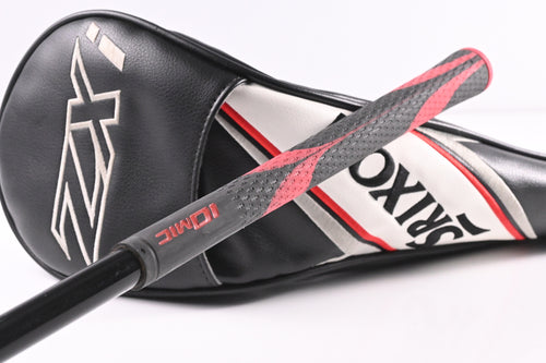 Srixon ZXi LS Driver / 10.5 Degree / X-Flex HZRDUS Gen4 Black 70 Shaft