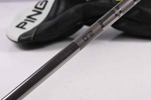 Ping G430 LST Driver / 10.5 Degree / Stiff Flex Ping Tour 2.0 Chrome 65 Shaft