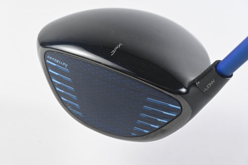 Mizuno JPX One Select Demo Driver / 9 Degree / Stiff Flex Denali Frost Blue 60