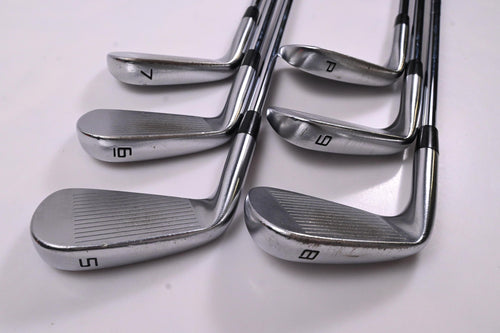Taylormade P.7CB Irons / 5-PW / Stiff Flex N.S.PRO Modus3 Tour 105 Shafts