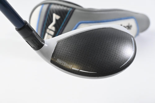 Taylormade SIM Max #3 Hybrid / 19 Degree / Regular Flex Fujikura Ventus Blue 6
