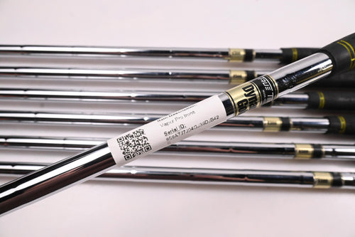 Nike Vapor Pro Irons / 4-PW / Stiff Flex Dynamic Gold S300 Shafts