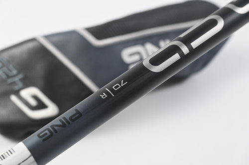 Ping G425 #6 Hybrid / 30 Degree / Regular Flex Ping Alta CB 70 Slate Shaft