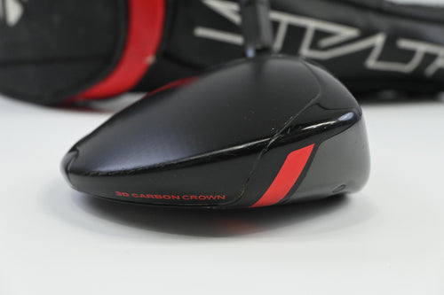 Taylormade Stealth #3 Wood / 15 Degree / Senior Flex Fujikura AirSpeeder 45