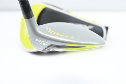Ladies Mizuno JPX EZ 2016 #5 Wood / 18 Degree / Ladies Flex Fujikura Orochi 50