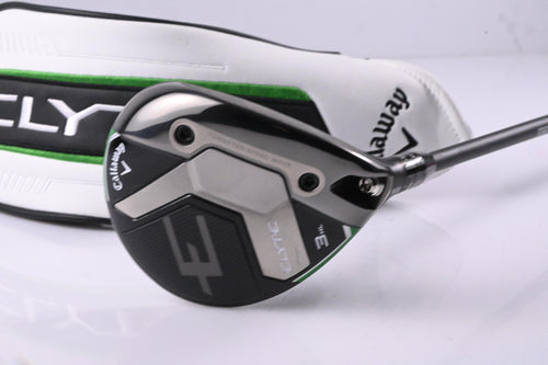 Callaway Elyte #3 Wood / 16.5 Degree / X-Flex Tensei 1K Black 75 Shaft