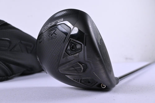 Cobra Darkspeed LS Driver / 10.5 Degree / X-Flex UST LIN-Q M40X White 6 Shaft
