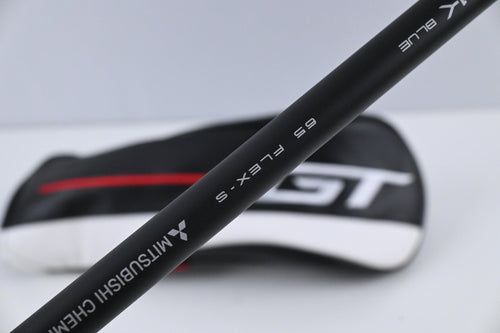 Left Hand Titleist GT2 #7 Wood / 21 Degree / Stiff Flex Tensei 1K Blue 65