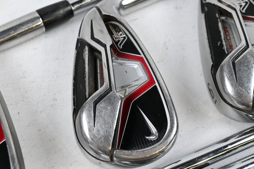 Nike VR-S Irons / 4-PW / Uniflex VR-S Shafts