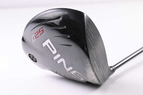 Ping G25 Driver / 12 Degree / Senior Flex Ping TFC 189 Shaft