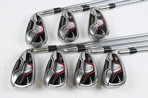 Nike VR-S Irons / 4-PW / Uniflex VR-S Shafts