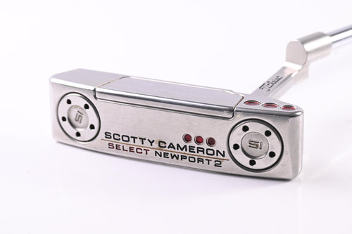 Scotty Cameron Select Newport 2 2018 Putter / 34 Inch